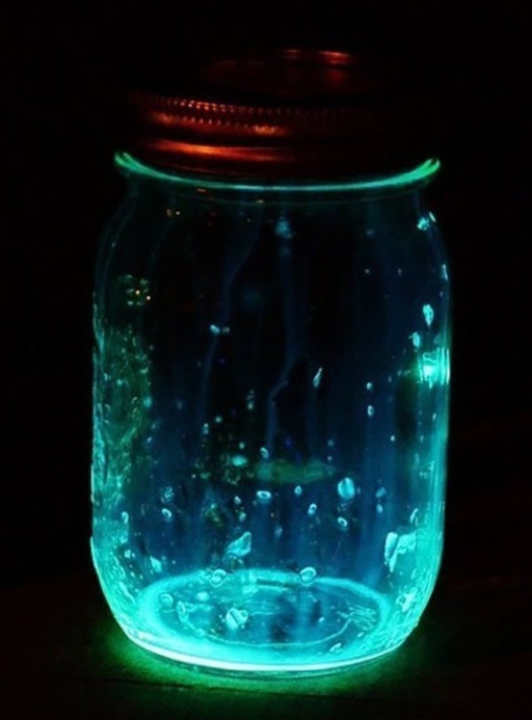 Teach you how to make fluorescent bottles simply by hand