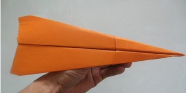 A new illustrated tutorial on folding methods for performing airplanes