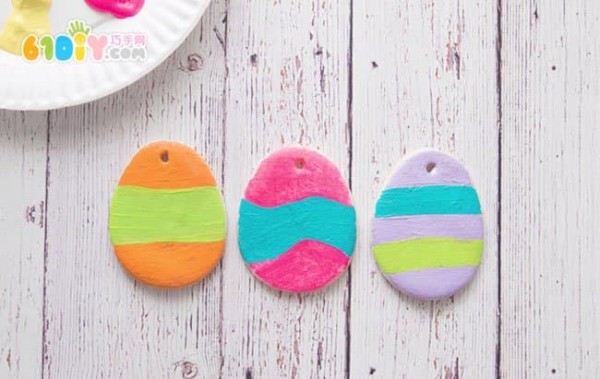 Beautiful Easter Egg Making