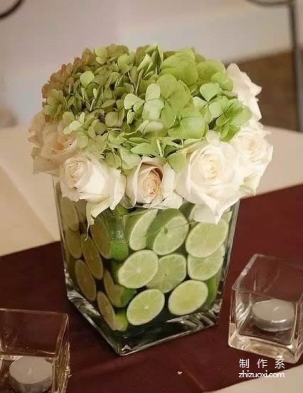 Quick flower arrangement tips