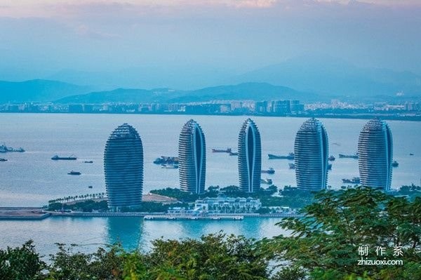 Sanya free travel guide