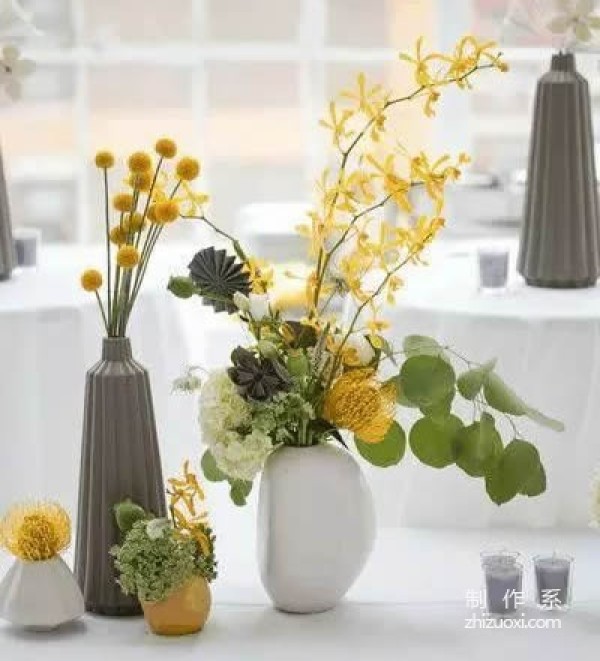 Decorate your beautiful home with these flower arrangement tips not to be missed