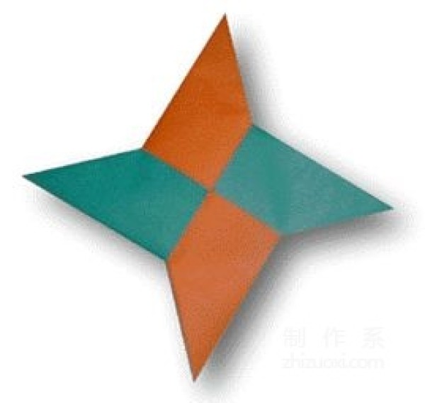 How to fold paper darts? Simple and fun step-by-step tutorial on handmade origami for childrens toys