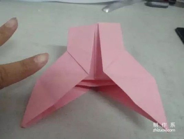 Handmade origami: super simple origami method for pants