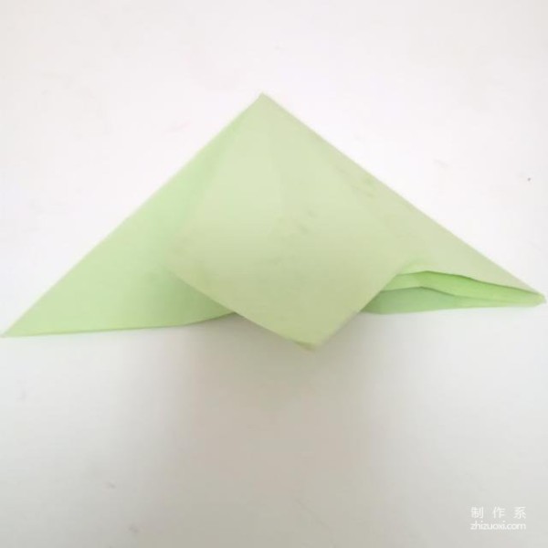 Lily flower origami tutorial