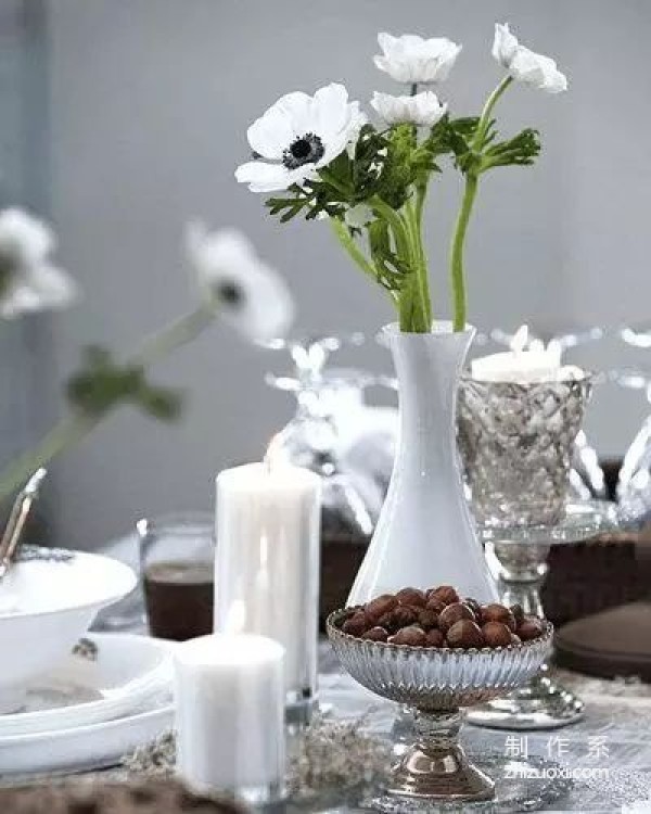 Decorate your beautiful home with these flower arrangement tips not to be missed