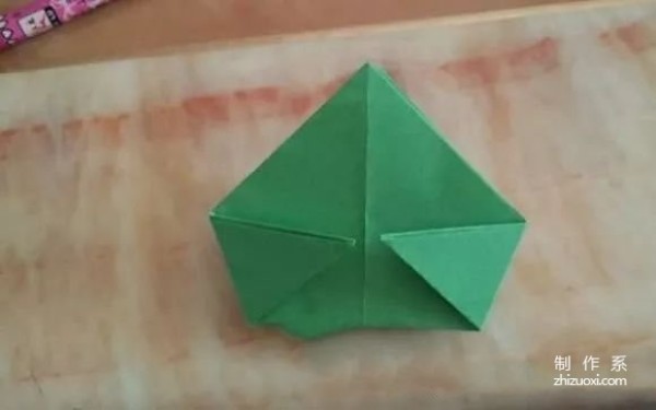 Hands-on | Beautiful handmade origami box folding method