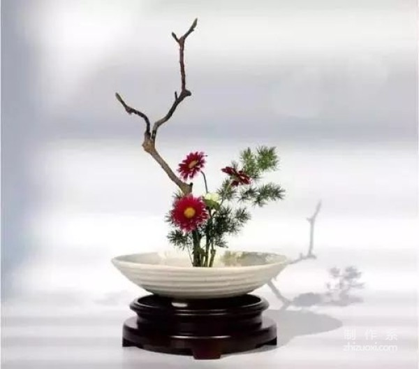 Floral Arrangement | Chinese Flower Arrangement Techniques