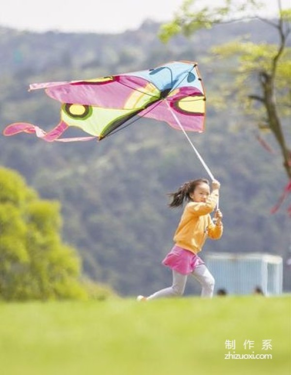 It’s kite flying day! For kite flying tips, click here~