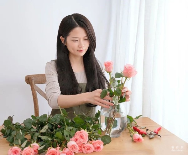 Flower arrangement learning｜10 practical flower arrangement skills you need to know!