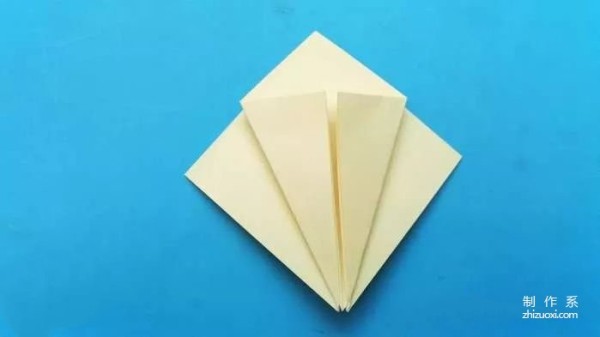 Beautiful origami lilies, easy to make, even children can learn