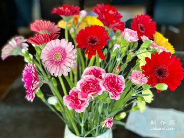 Tips for arranging flowers