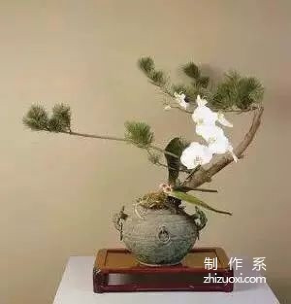 Floral Arrangement | Chinese Flower Arrangement Techniques