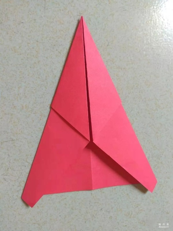 Super simple origami phoenix tutorial, the folding method is a little more complicated than the paper crane, and the finished product is more beautiful