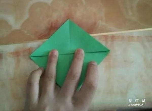 Hands-on | Beautiful handmade origami box folding method