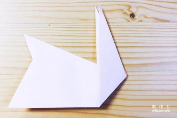 Simple Origami Animals: How to Origami a Rabbit (Illustrated Step by Step)