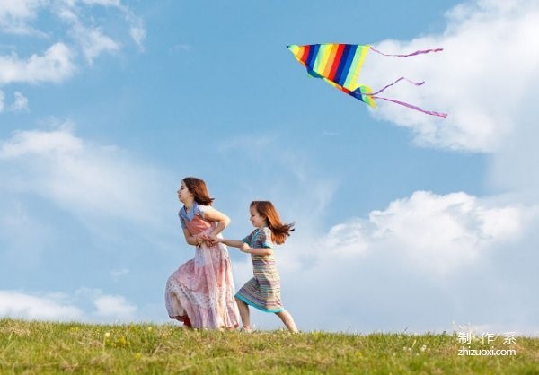 Tips and benefits of flying a kite