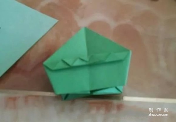 Hands-on | Beautiful handmade origami box folding method