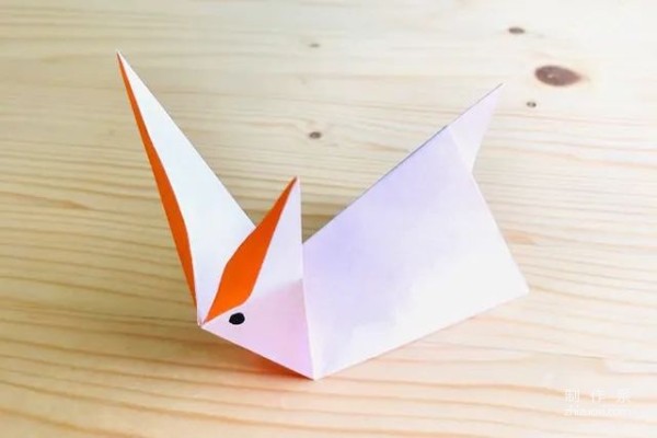 Simple Origami Animals: How to Origami a Rabbit (Illustrated Step by Step)