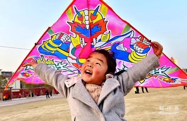 Six tips for flying kites to easily become a kite master