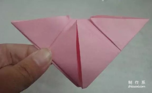 Handmade origami: super simple origami method for pants