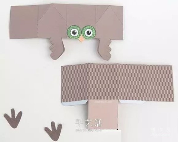 How to make origami owl box