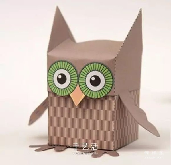 How to make origami owl box