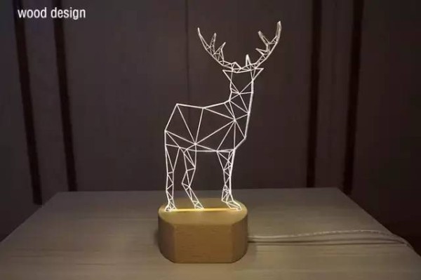 Appreciate ten creative desk lamps, which one do you like?