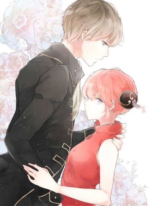 The couples in illustrations and anime are cute by Anonymous