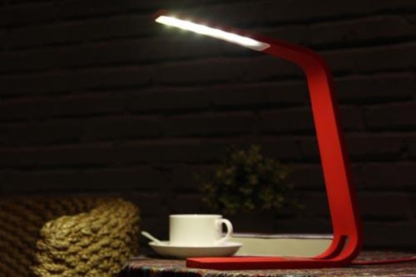 Red Dot Supreme Award PAPER Origami Table Lamp