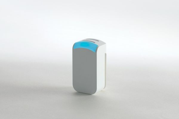 mini smart air purifier wynd