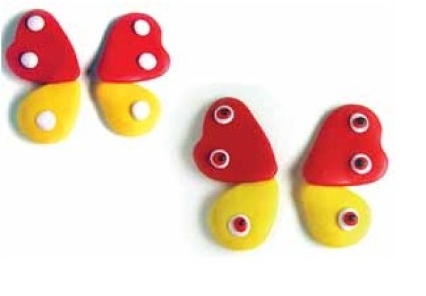 Plasticine Butterfly Steps Childrens Small Production