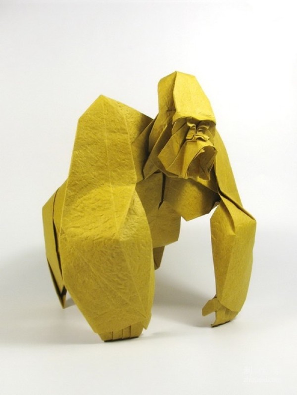 Nguyen Hung Cuong Origami Art