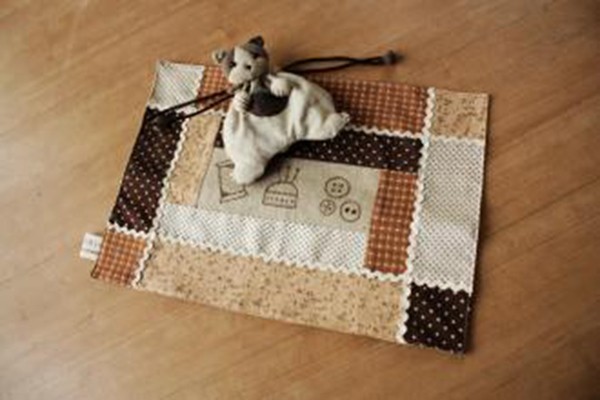 Simple style creative diy handmade fabric kit