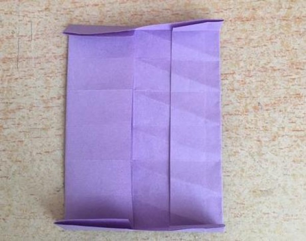 How to make origami candy for children