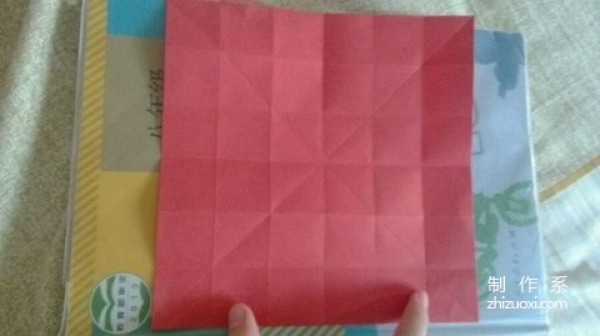 Steps to make handmade origami gifts for Chinese Valentines Day - Send him or her a bouquet of roses