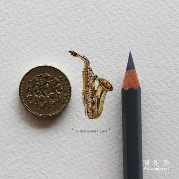 Appreciation of creative miniature paintings