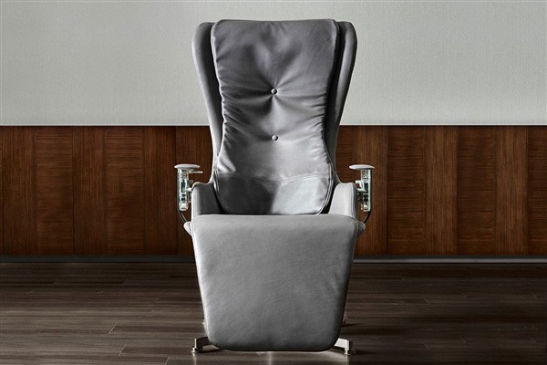 Elysium claims to be the worlds most comfortable chair, worth ,000