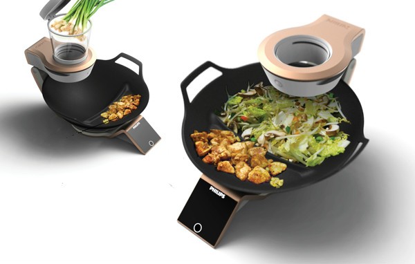 WOKCHOP Philips functional wok