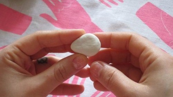 Teach you how to make heart-shaped candy pins with ultra-light clay Creative Clay