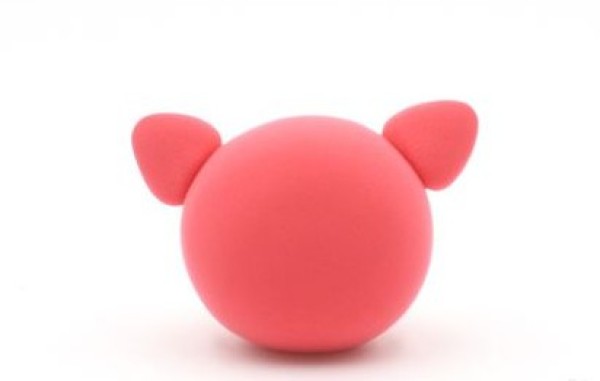 How to make an ultra-light clay pig. Illustrated tutorial on how to make a zodiac pig.