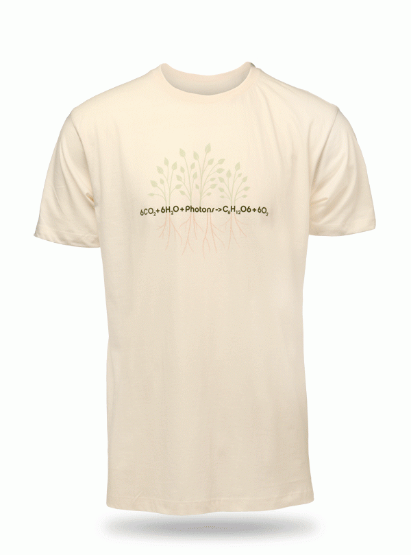 UV Sensitive T-Shirt