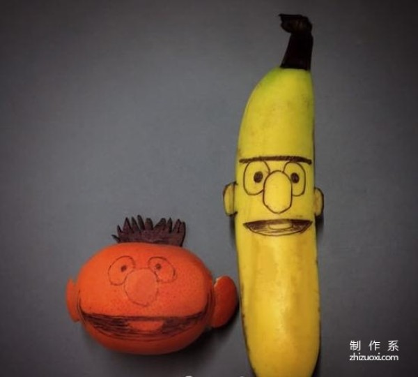 Crazy Bananas: Two Artists Who Play Bananas Bad