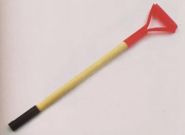 Make a small shovel with a straw DIY tutorial for primary school students