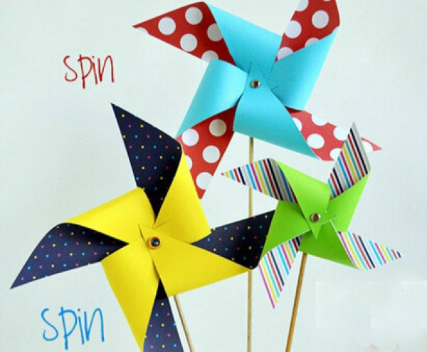 Simple windmill DIY tutorial