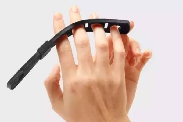 TapStrap puts it on your fingers and you can type in isolation