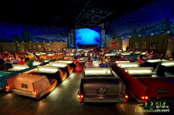 Looking at the most creative cinemas in the world, you have to go to bed first to watch a movie