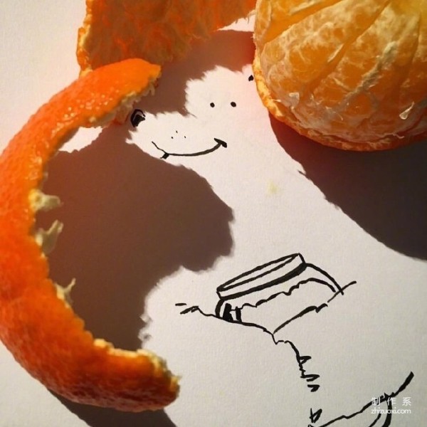 Shadow art of everyday objects, this is so imaginative, amazing