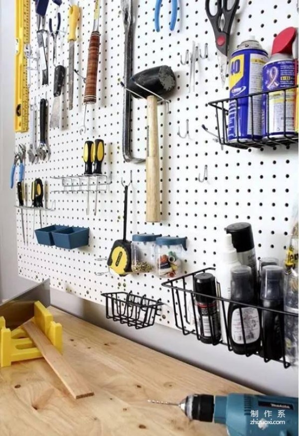 Too much clutter at home? A board can help you live a tidy life