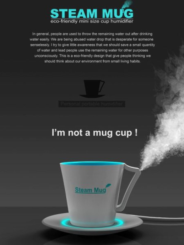 cup humidifier